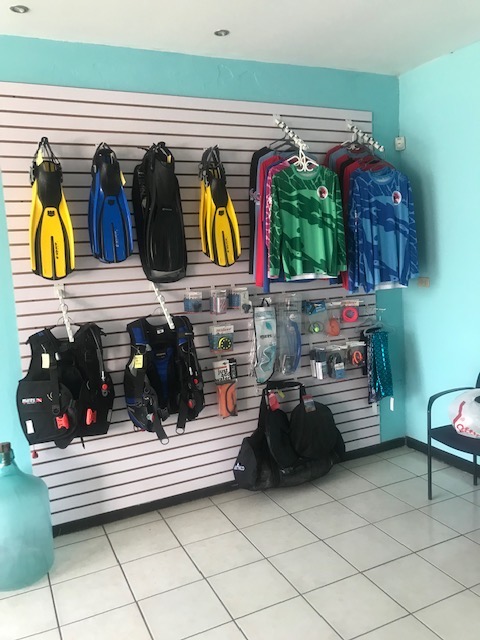 Dive Center For Sale - Successful and Profitable PADI Dive Center and School in beautiful El Salvador